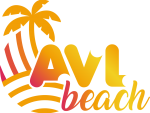 AVL_beach_logo